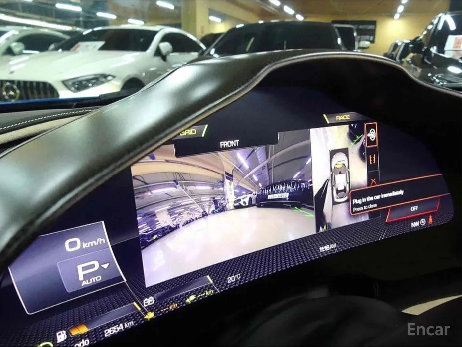 Ferrari 296 2022 3.0 V6