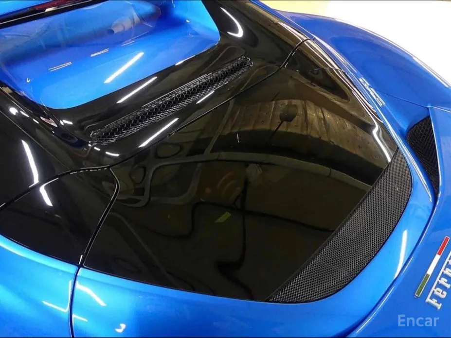 Ferrari 296 2022 3.0 V6