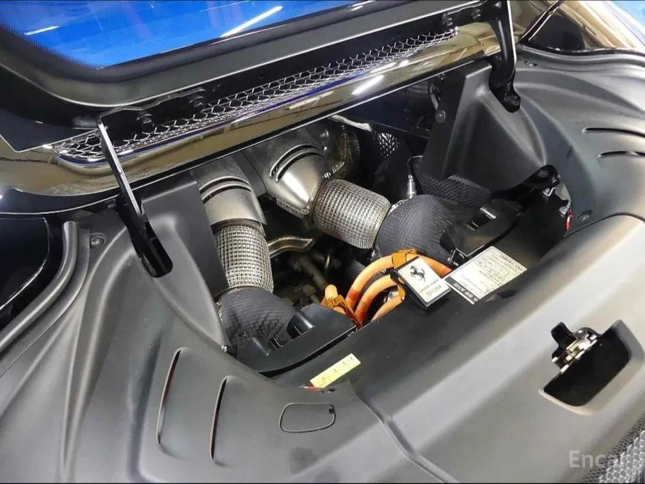 Ferrari 296 2022 3.0 V6