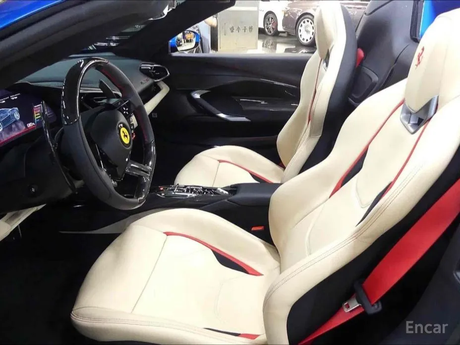 Ferrari 296 2022 3.0 V6