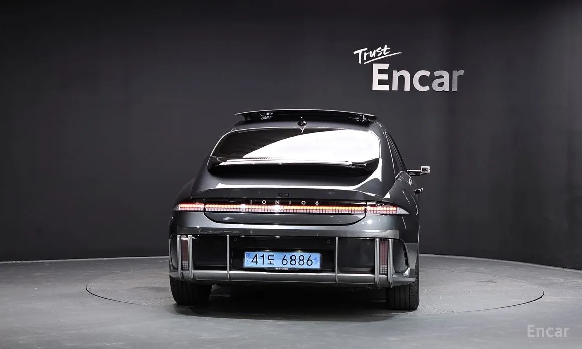 2022 Hyundai Ioniq 6