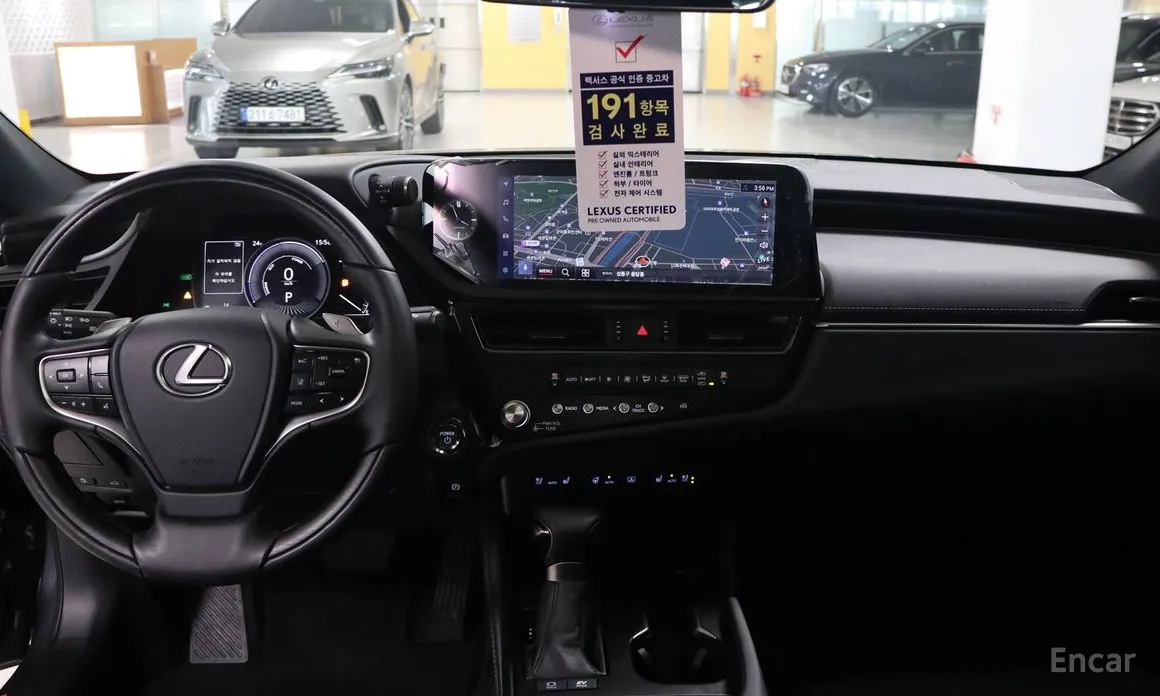 Lexus ES 2018 Luxury Plus