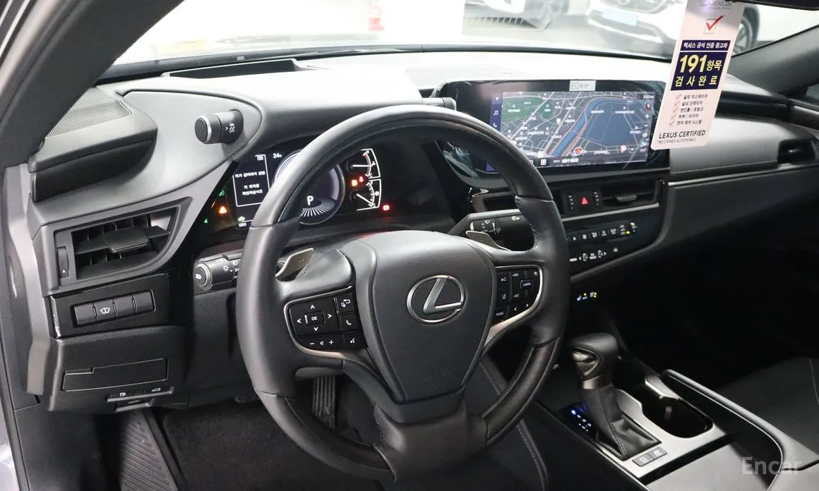 Lexus ES 2018 Luxury Plus