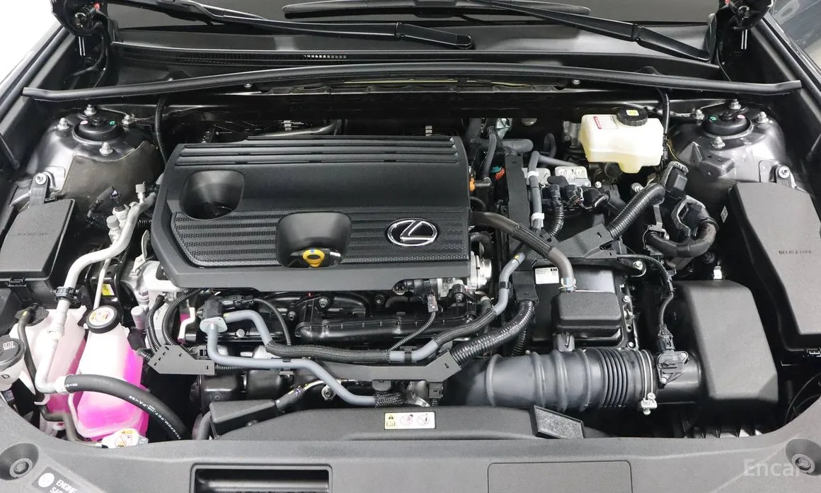 Lexus ES 2018 Luxury Plus