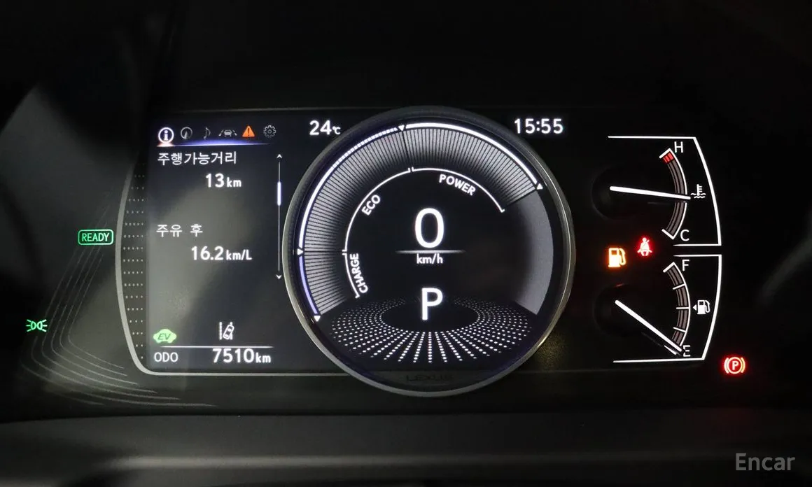 Lexus ES 2018 Luxury Plus