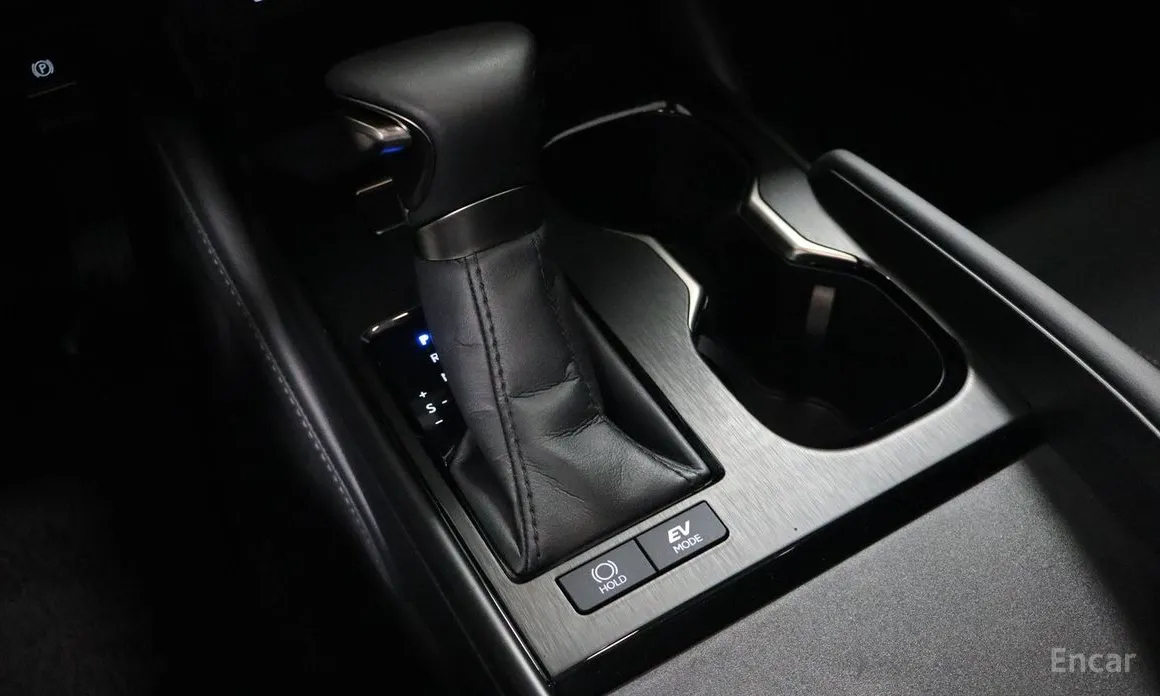 Lexus ES 2018 Luxury Plus