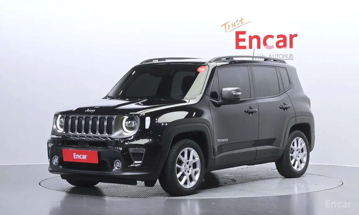 2015 Jeep Renegade
