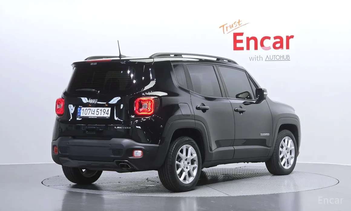 2015 Jeep Renegade