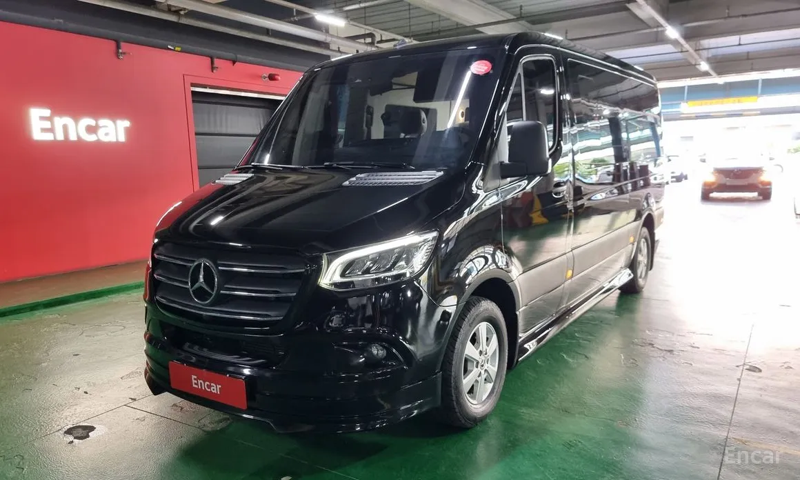Mercedes-Benz Sprinter 1995 3.0 Diesel