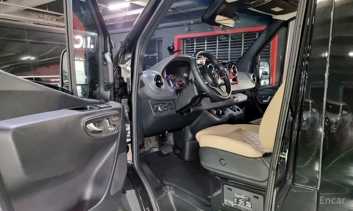 Mercedes-Benz Sprinter 1995 3.0 Diesel