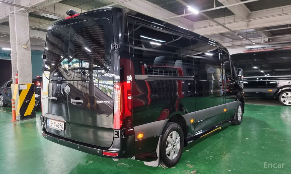 Mercedes-Benz Sprinter 1995 3.0 Diesel