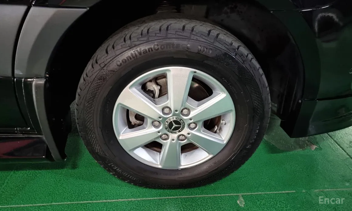 Mercedes-Benz Sprinter 1995 3.0 Diesel