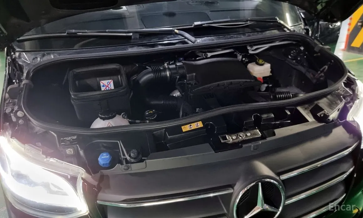 Mercedes-Benz Sprinter 1995 3.0 Diesel