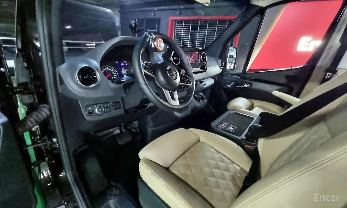 Mercedes-Benz Sprinter 1995 3.0 Diesel