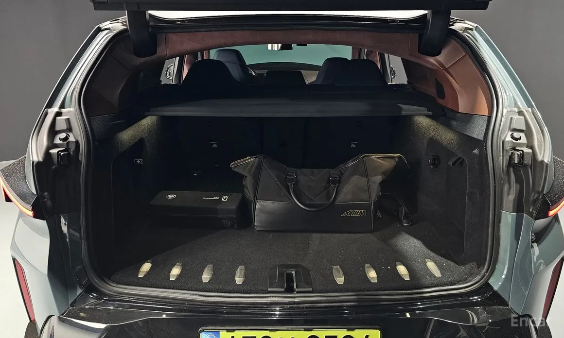 BMW XM 2023 4.4