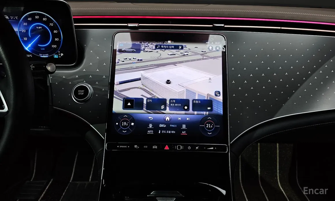 Mercedes-Benz EQE 2022 EQE350+