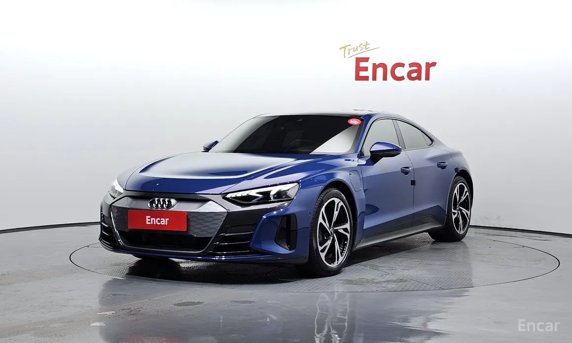 Audi e-tron GT 2021 GT quattro