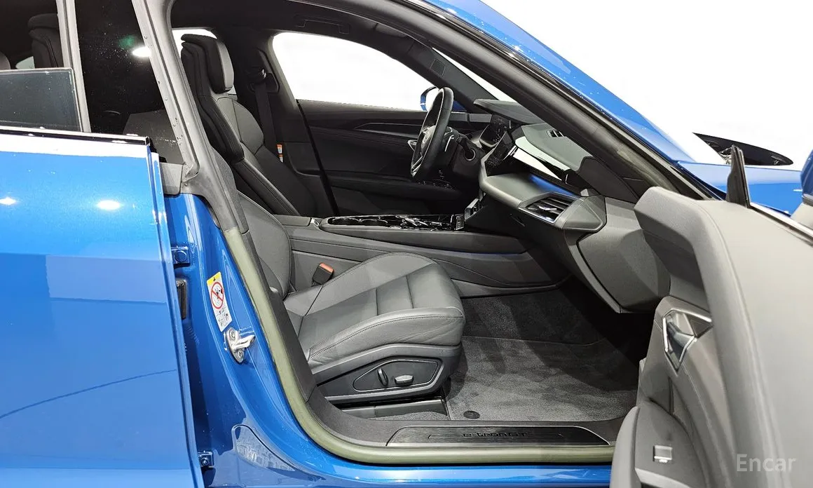 Audi e-tron GT 2021 GT quattro