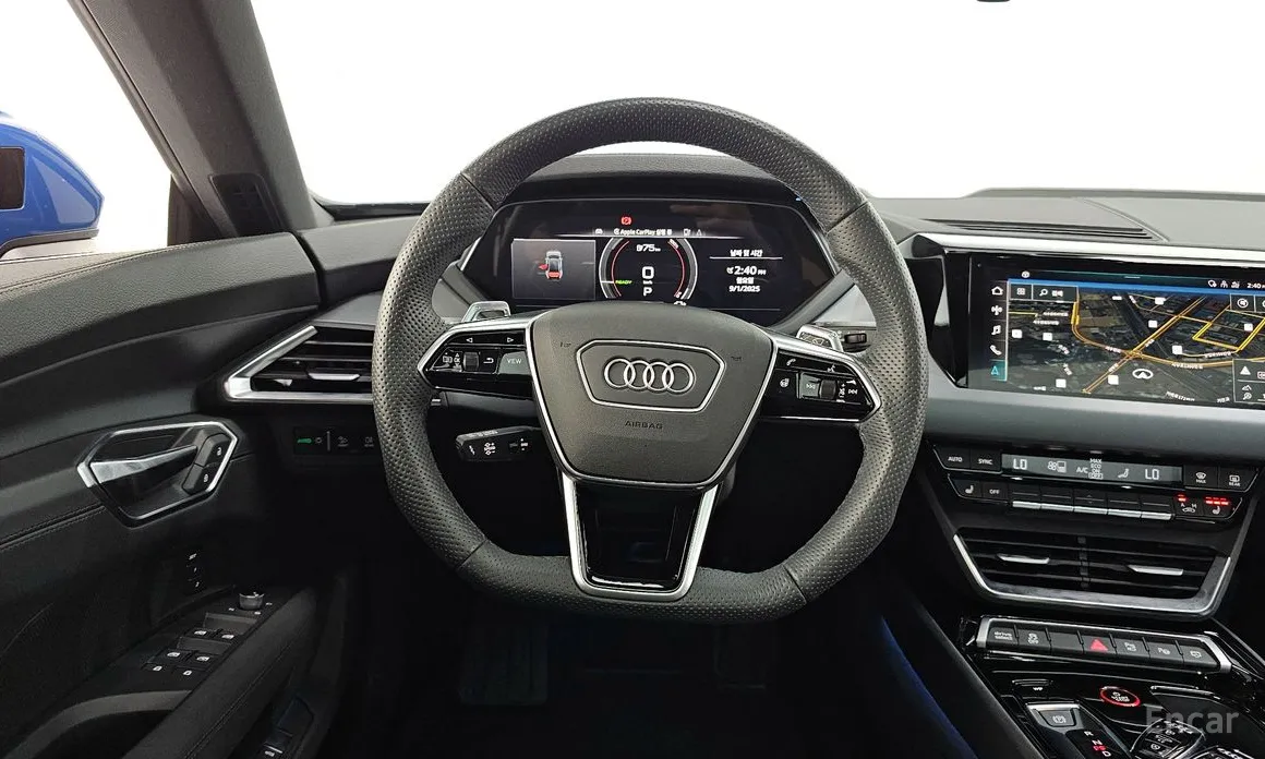 Audi e-tron GT 2021 GT quattro