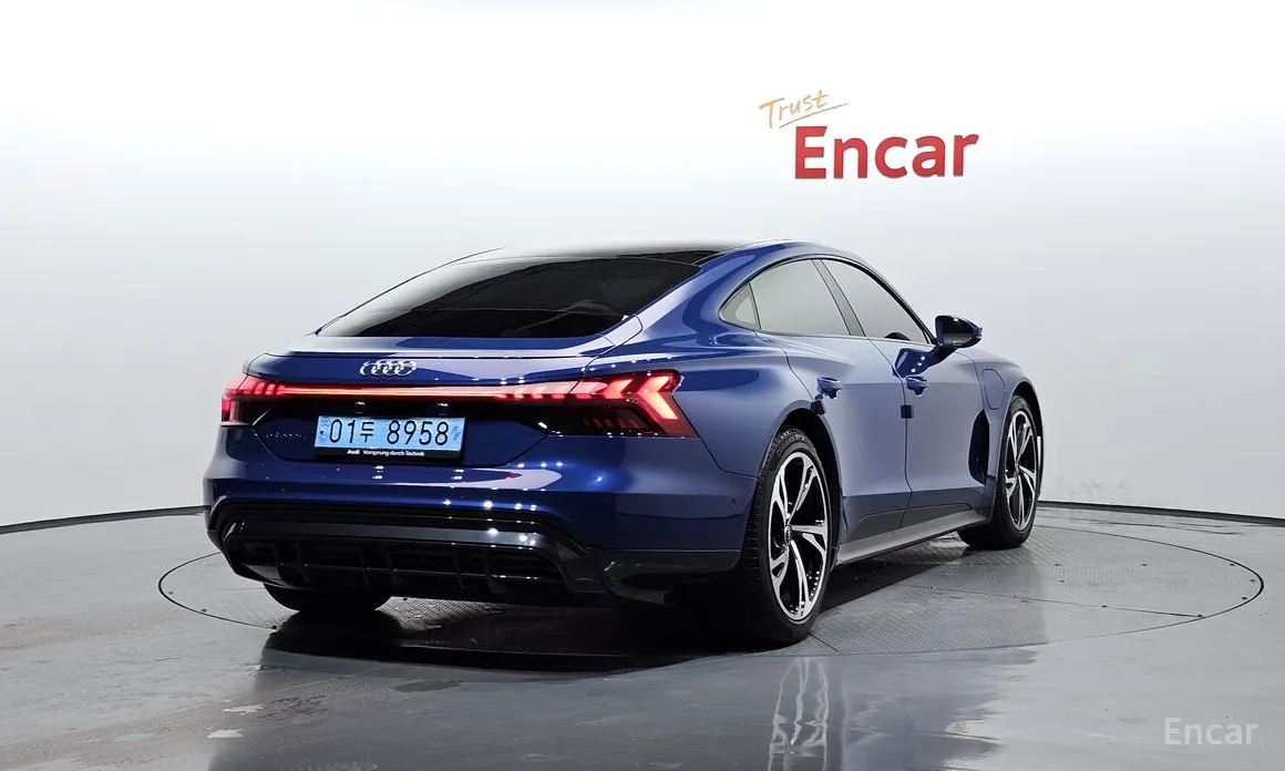 Audi e-tron GT 2021 GT quattro