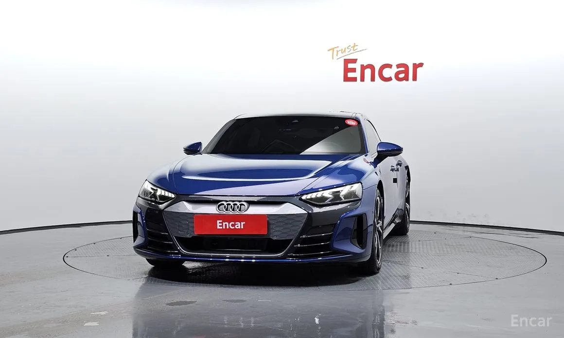 Audi e-tron GT 2021 GT quattro