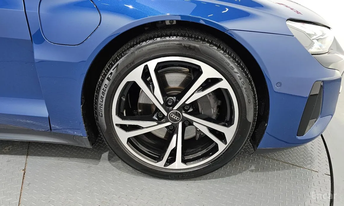 Audi e-tron GT 2021 GT quattro