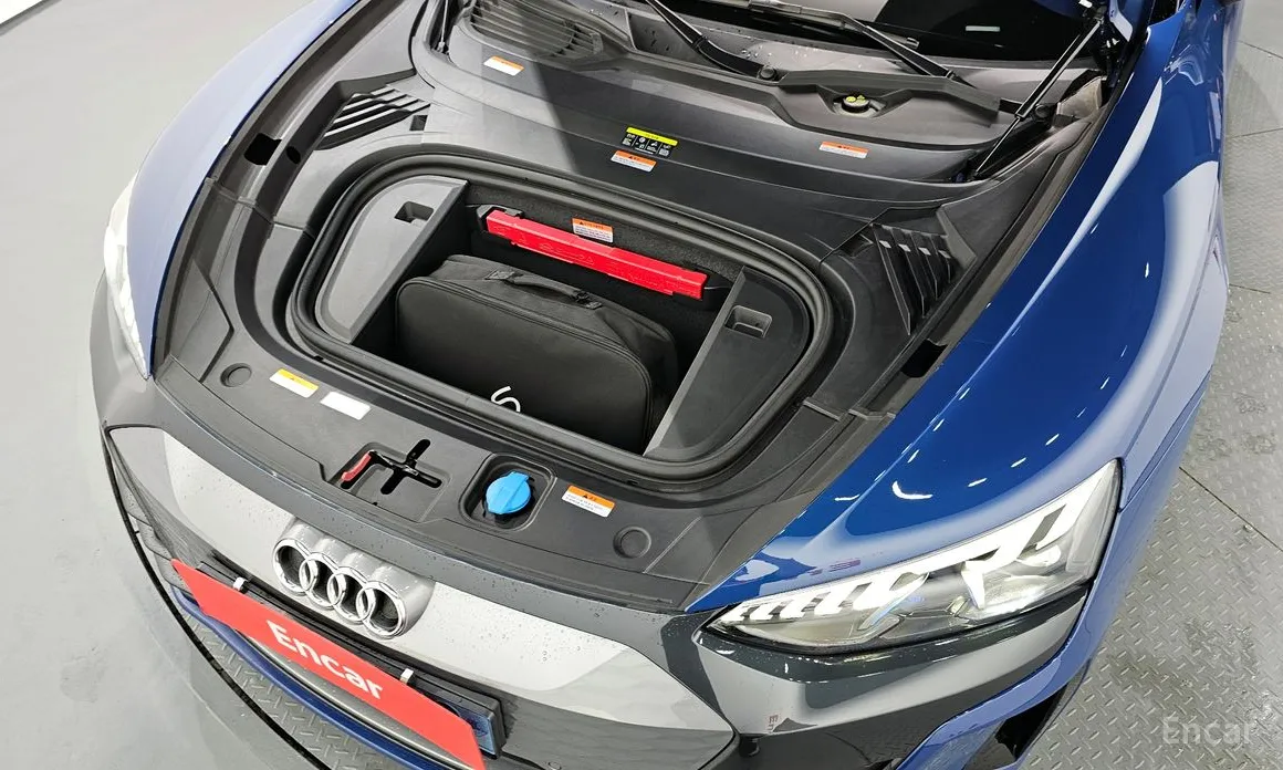 Audi e-tron GT 2021 GT quattro