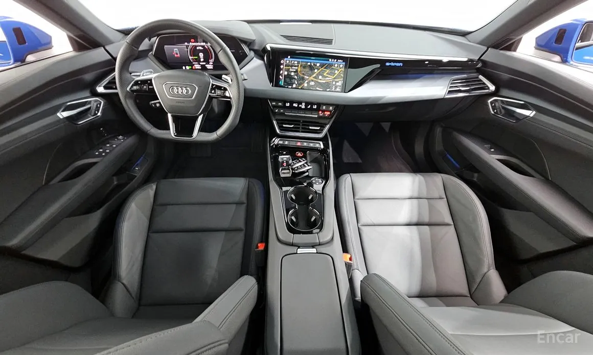 Audi e-tron GT 2021 GT quattro