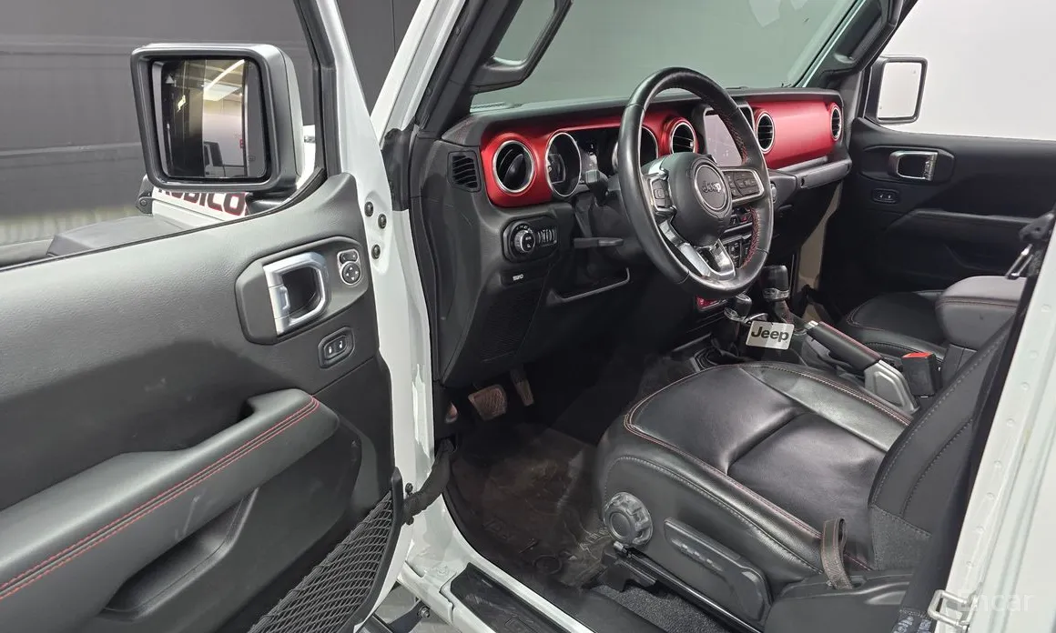 Jeep Gladiator 2020 3.6 Rubicon