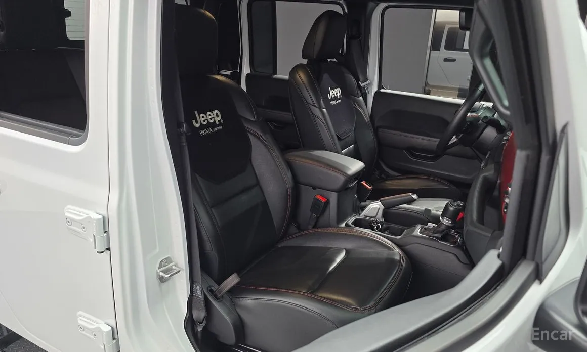 Jeep Gladiator 2020 3.6 Rubicon