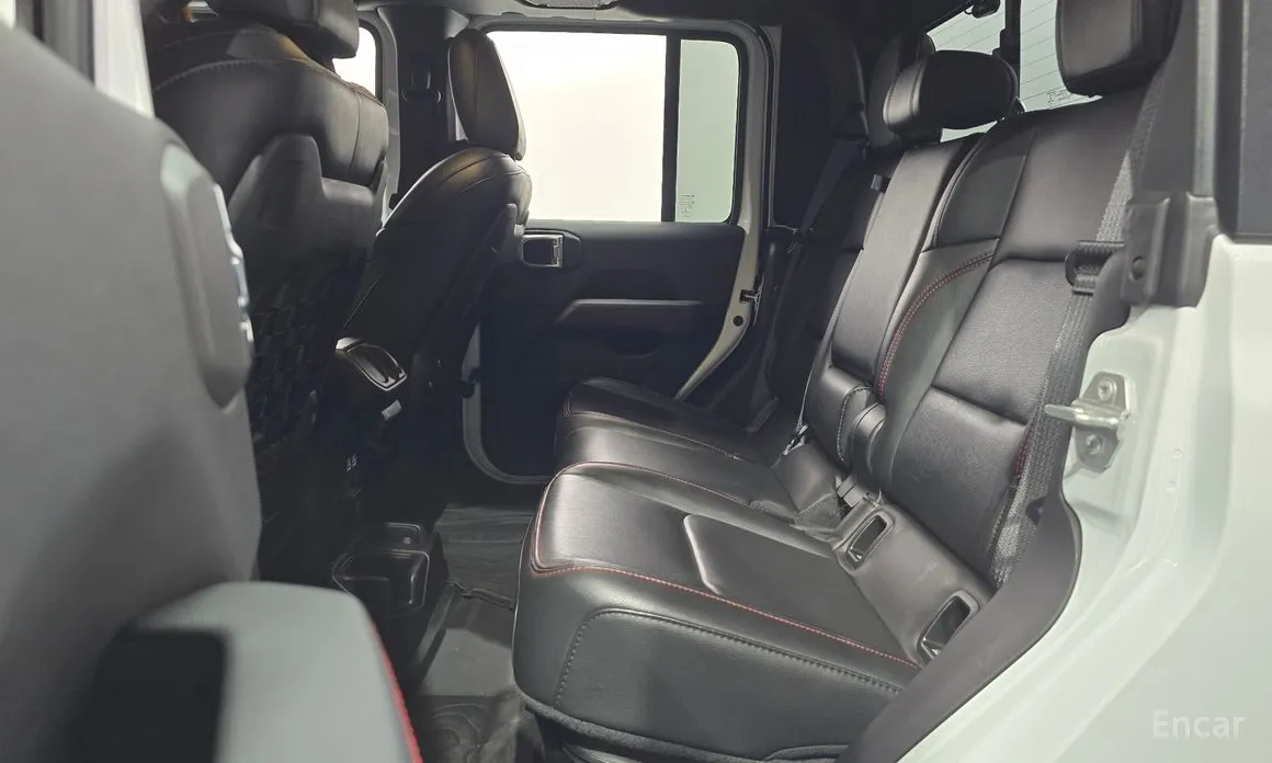 Jeep Gladiator 2020 3.6 Rubicon