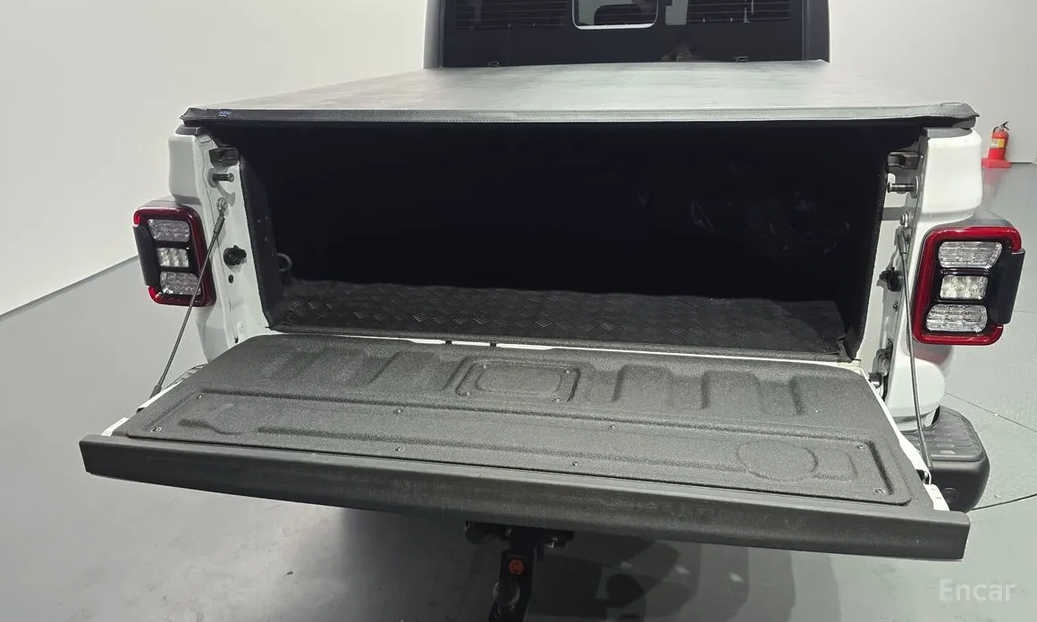 Jeep Gladiator 2020 3.6 Rubicon