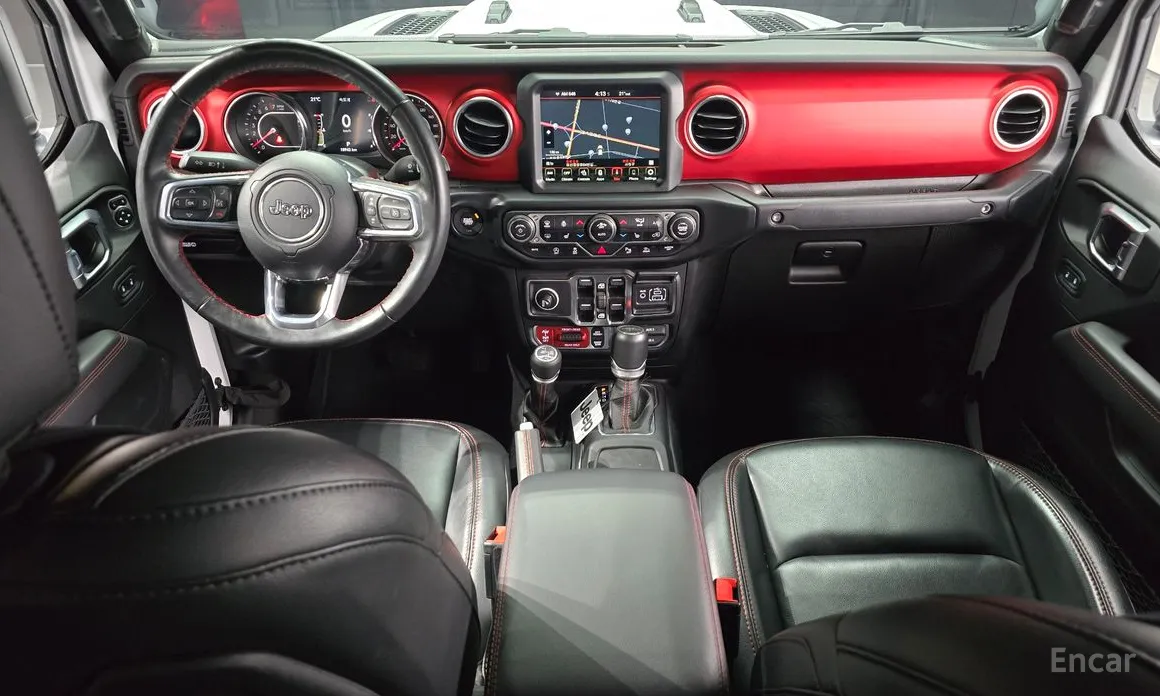 Jeep Gladiator 2020 3.6 Rubicon