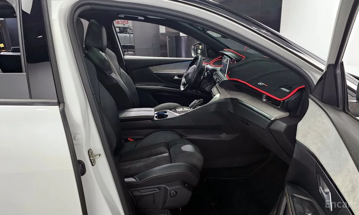 Peugeot 5008 2017 1.5 BlueHDi GT