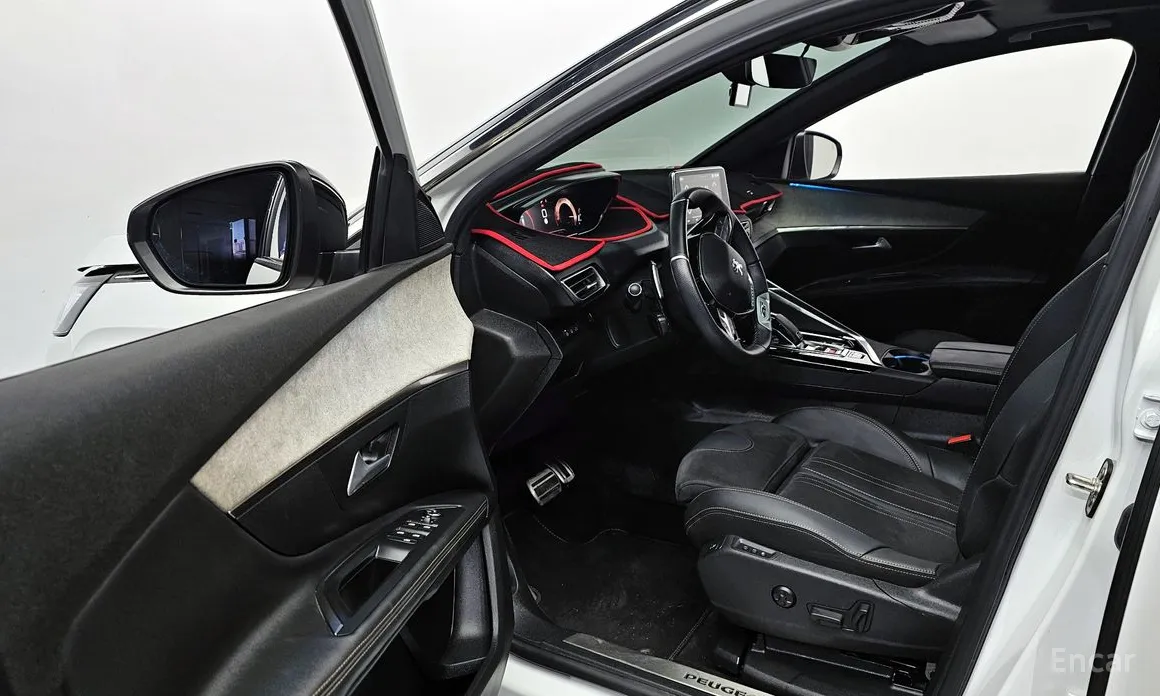 Peugeot 5008 2017 1.5 BlueHDi GT