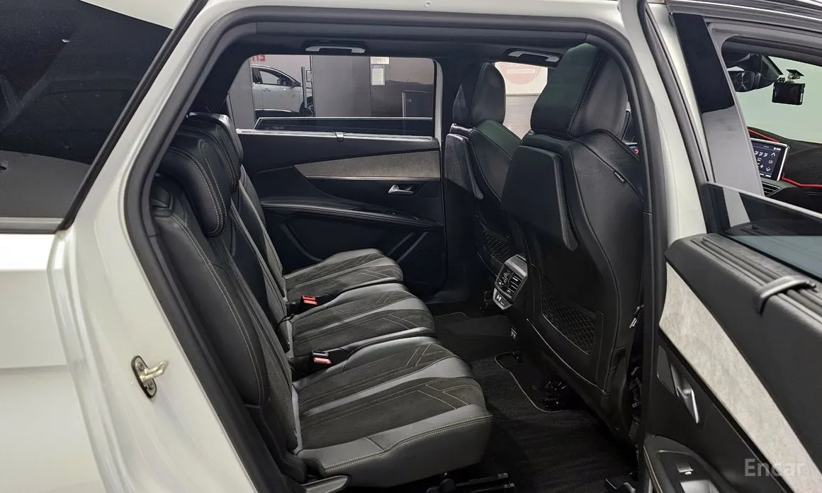 Peugeot 5008 2017 1.5 BlueHDi GT