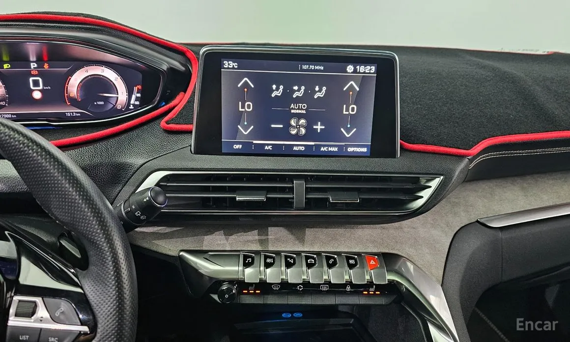 Peugeot 5008 2017 1.5 BlueHDi GT