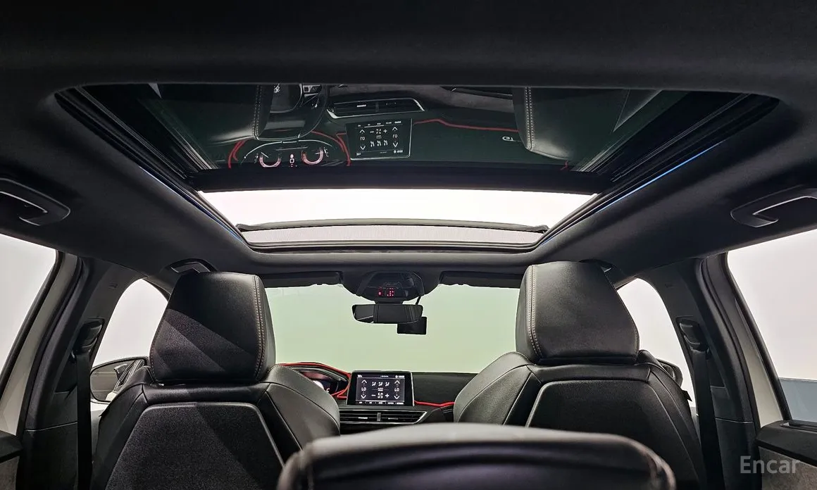 Peugeot 5008 2017 1.5 BlueHDi GT