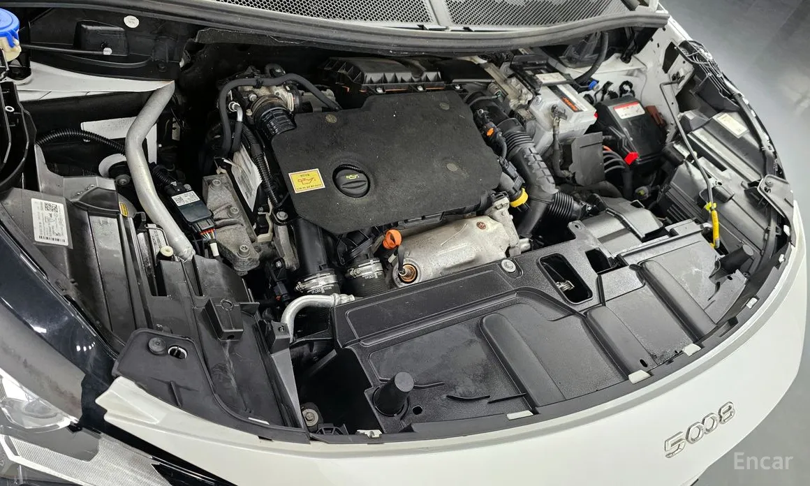 Peugeot 5008 2017 1.5 BlueHDi GT