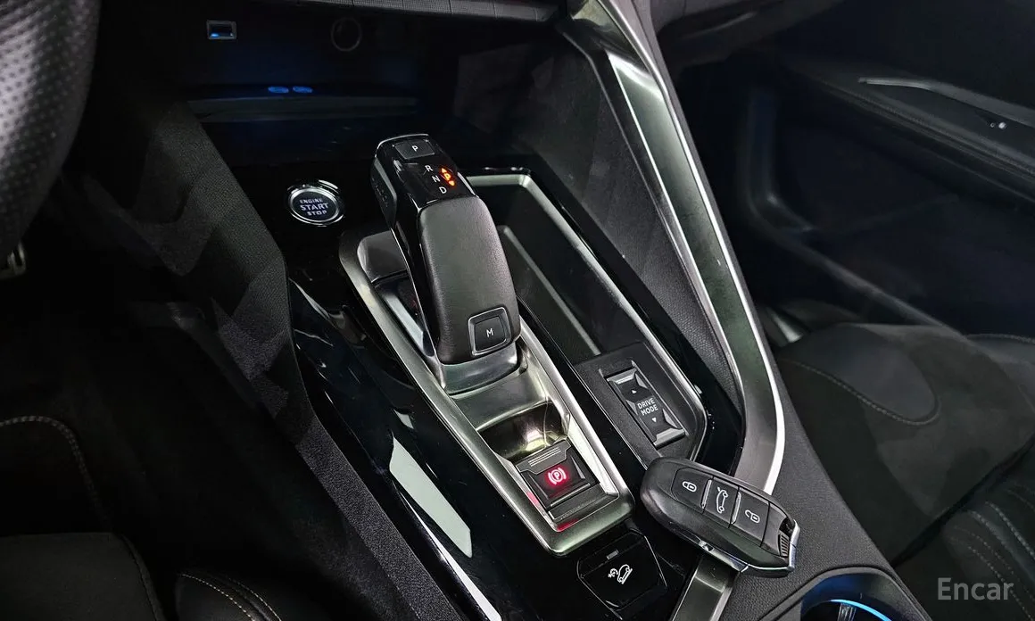 Peugeot 5008 2017 1.5 BlueHDi GT