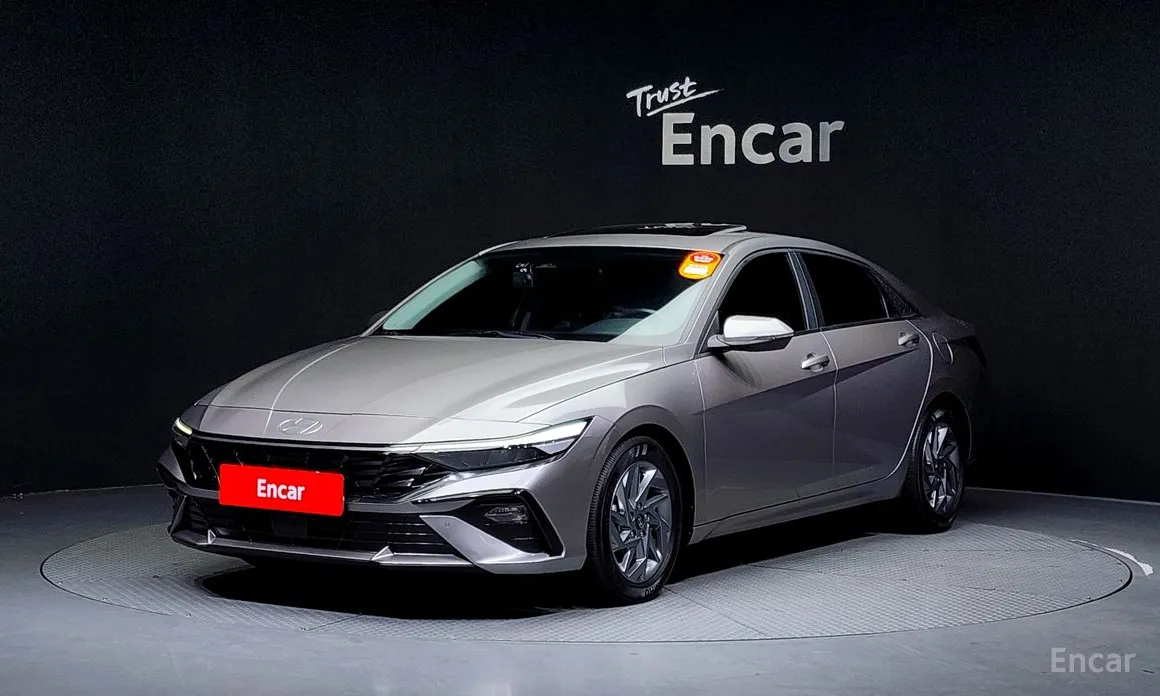 Hyundai Avante 2023 Modern