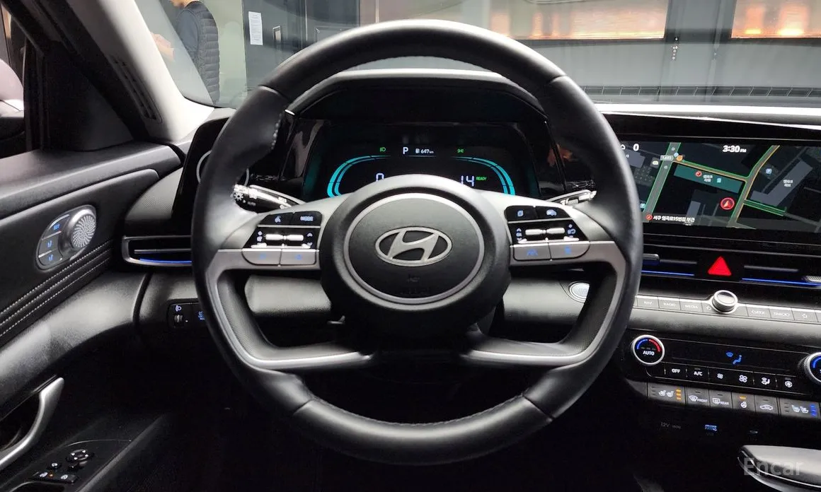 Hyundai Avante 2023 Modern