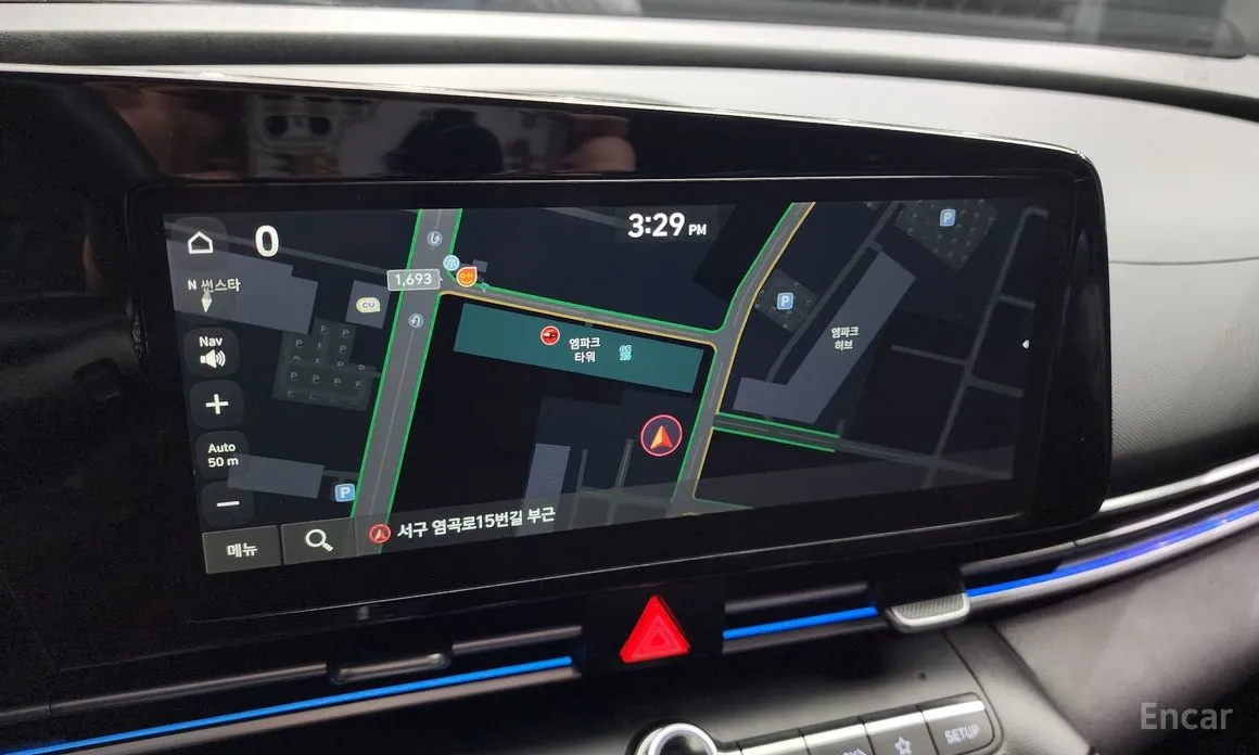 Hyundai Avante 2023 Modern