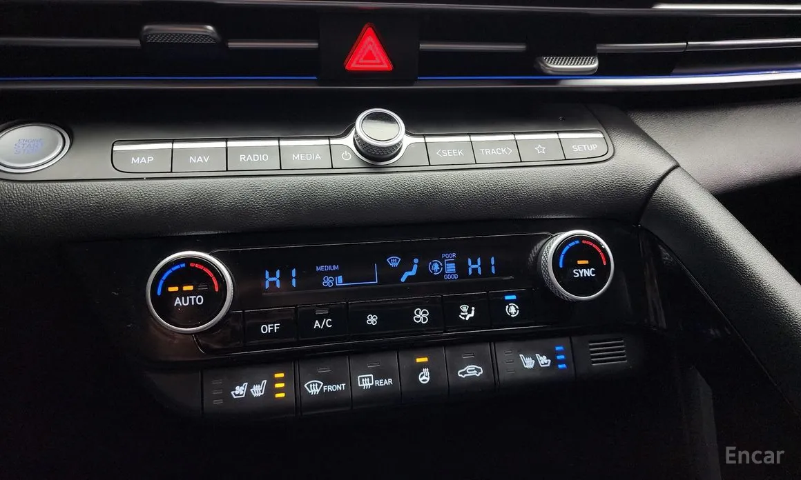 Hyundai Avante 2023 Modern