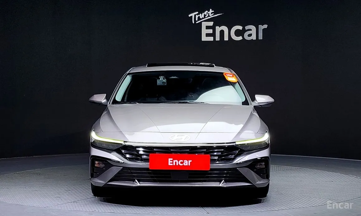 Hyundai Avante 2023 Modern