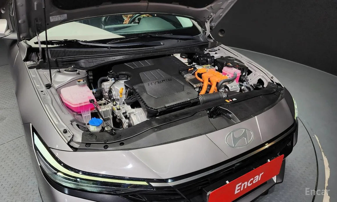 Hyundai Avante 2023 Modern