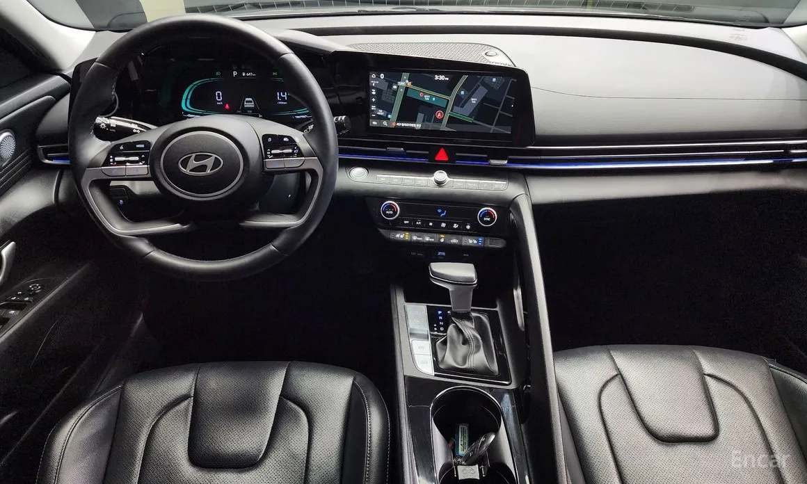 Hyundai Avante 2023 Modern