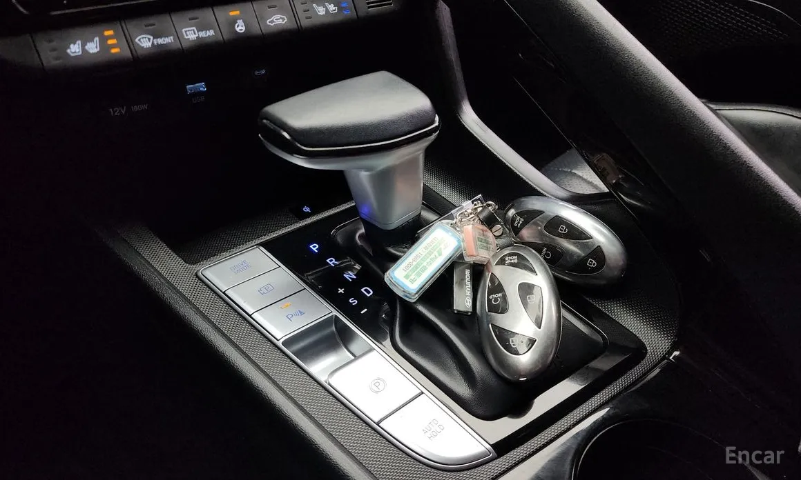 Hyundai Avante 2023 Modern