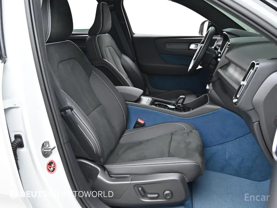 Volvo XC40 2022 Twin Ultimate