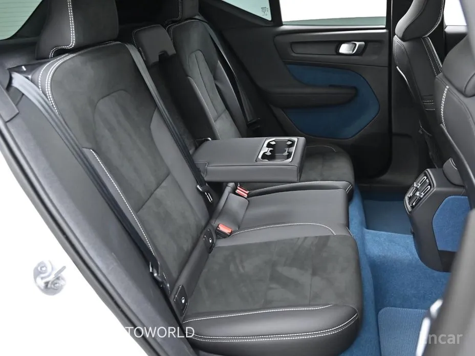 Volvo XC40 2022 Twin Ultimate